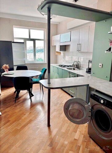 İcarəyə verilir 2 otaqlı yeni tikili 80 m², Həzi Aslanov m., photo 6 from 12