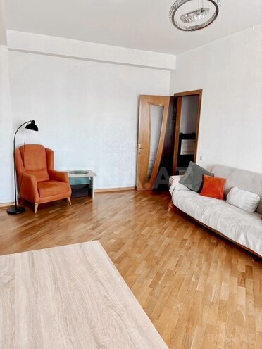 İcarəyə verilir 2 otaqlı yeni tikili 80 m², Həzi Aslanov m., photo 1 from 12