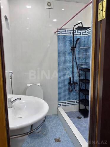 İcarəyə verilir 2 otaqlı yeni tikili 80 m², Həzi Aslanov m., photo 10 from 12