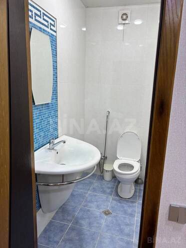 İcarəyə verilir 2 otaqlı yeni tikili 80 m², Həzi Aslanov m., photo 11 from 12