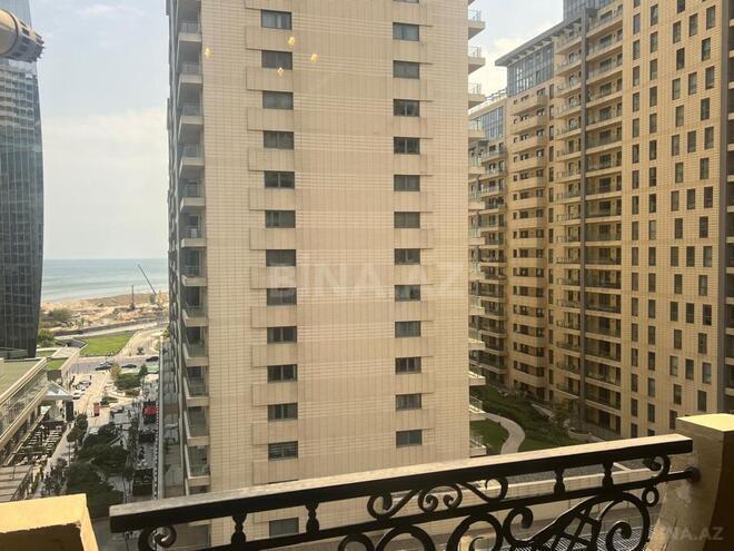 İcarəyə verilir 3 otaqlı yeni tikili 170 m², 28 May m., photo 14 from 15
