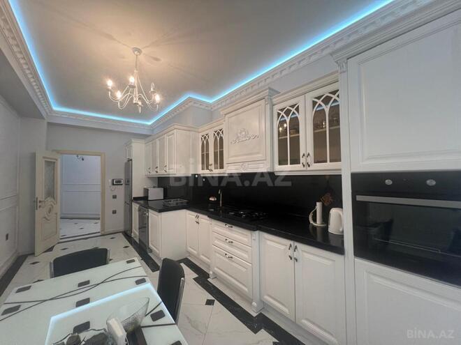 İcarəyə verilir 3 otaqlı yeni tikili 170 m², 28 May m., photo 6 from 15