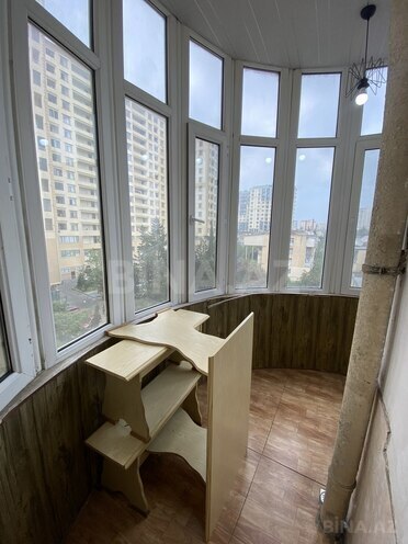 Продаётся 3-комн. новостройка 105 м², м. Иншаатчылар, photo 15 from 22