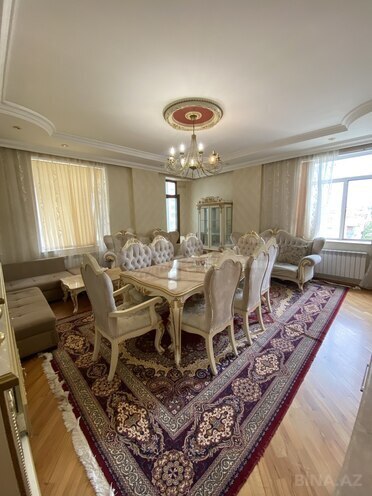 Продаётся 3-комн. новостройка 105 м², м. Иншаатчылар, photo 5 from 22