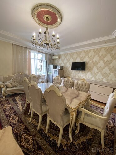 Продаётся 3-комн. новостройка 105 м², м. Иншаатчылар, photo 7 from 22