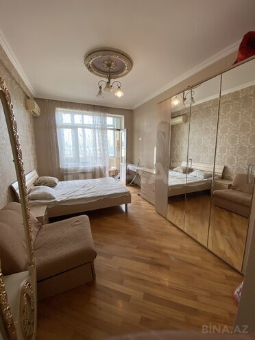 Продаётся 3-комн. новостройка 105 м², м. Иншаатчылар, photo 8 from 22