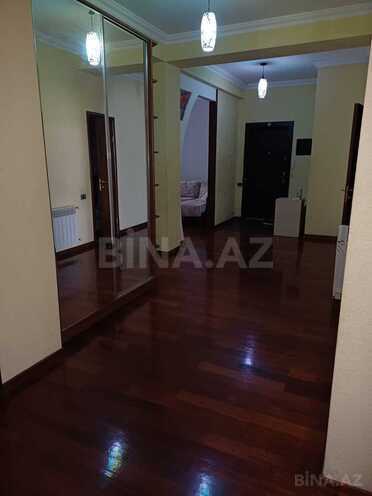 İcarəyə verilir 3 otaqlı yeni tikili 136 m², Nərimanov r., photo 14 from 19