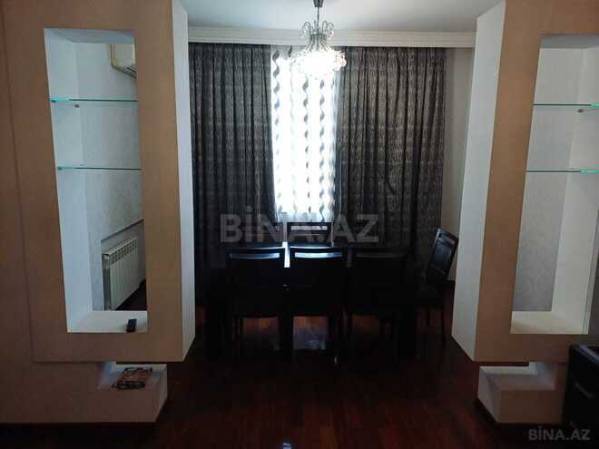 İcarəyə verilir 3 otaqlı yeni tikili 136 m², Nərimanov r., photo 5 from 19
