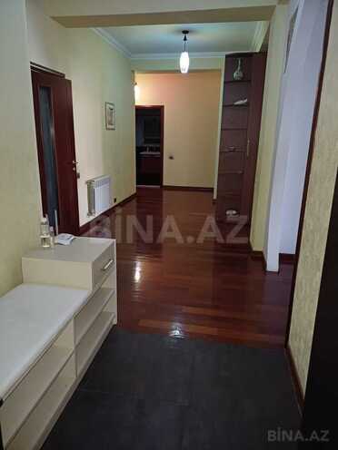 İcarəyə verilir 3 otaqlı yeni tikili 136 m², Nərimanov r., photo 13 from 19