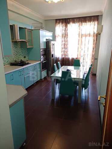 İcarəyə verilir 3 otaqlı yeni tikili 136 m², Nərimanov r., photo 3 from 19