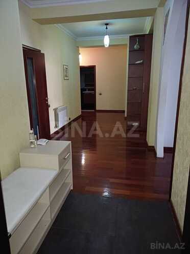 İcarəyə verilir 3 otaqlı yeni tikili 136 m², Nərimanov r., photo 16 from 19