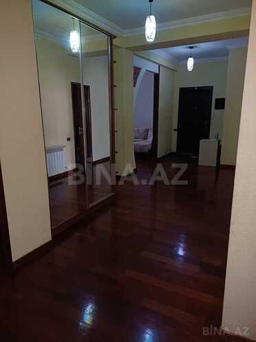 İcarəyə verilir 3 otaqlı yeni tikili 136 m², Nərimanov r., photo 15 from 19