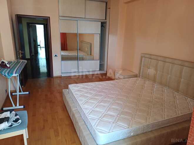 İcarəyə verilir 3 otaqlı yeni tikili 136 m², Nərimanov r., photo 11 from 19