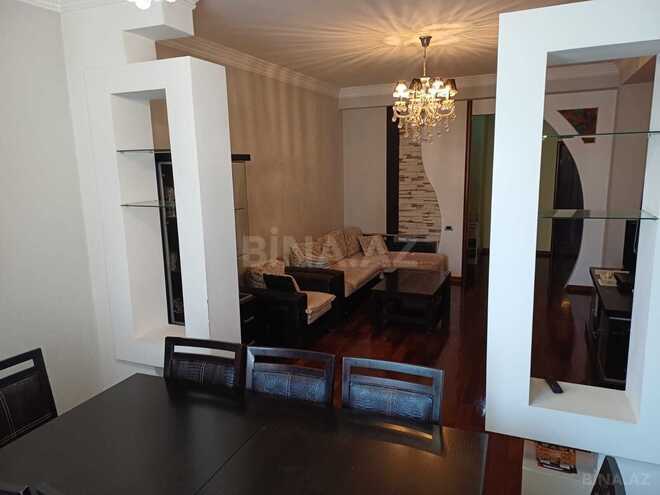 İcarəyə verilir 3 otaqlı yeni tikili 136 m², Nərimanov r., photo 4 from 19