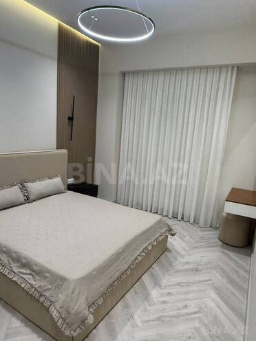 İcarəyə verilir 3 otaqlı yeni tikili 120 m², Ağ şəhər q., photo 11 from 18