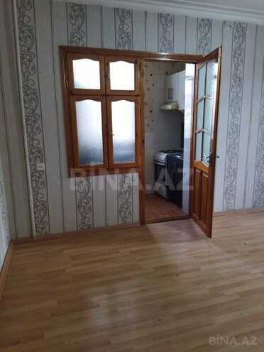 İcarəyə verilir 2 otaqlı köhnə tikili 45 m², 8-ci mikrorayon q., photo 4 from 6