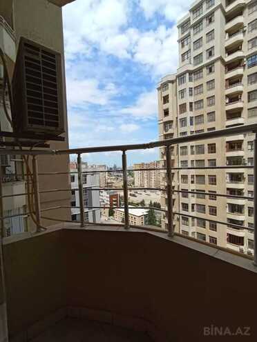 İcarəyə verilir 2 otaqlı yeni tikili 100 m², İnşaatçılar m., photo 26 from 30