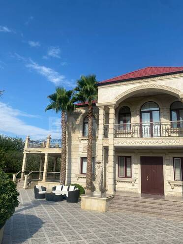 Satılır 8 otaqlı həyət evi/bağ evi 560 m², Novxanı q., photo 4 from 32