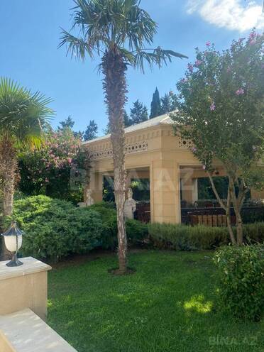 Satılır 8 otaqlı həyət evi/bağ evi 560 m², Novxanı q., photo 11 from 32