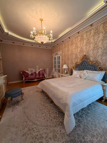 Satılır 8 otaqlı həyət evi/bağ evi 560 m², Novxanı q., photo 14 from 32