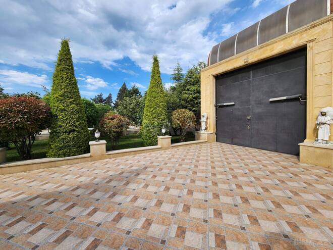 Satılır 8 otaqlı həyət evi/bağ evi 560 m², Novxanı q., photo 6 from 32
