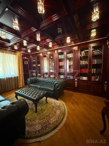 Satılır 8 otaqlı həyət evi/bağ evi 560 m², Novxanı q., photo 15 from 32