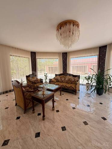 Satılır 8 otaqlı həyət evi/bağ evi 560 m², Novxanı q., photo 20 from 32