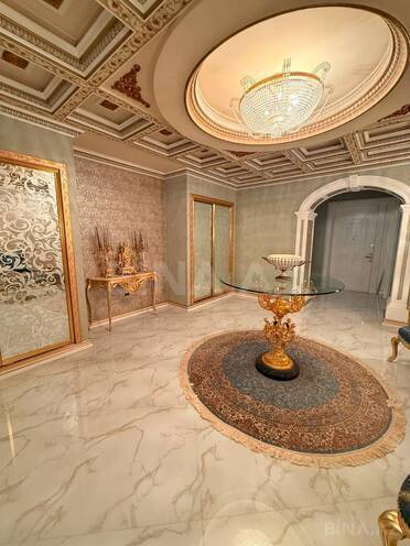 Satılır 8 otaqlı həyət evi/bağ evi 560 m², Novxanı q., photo 16 from 32