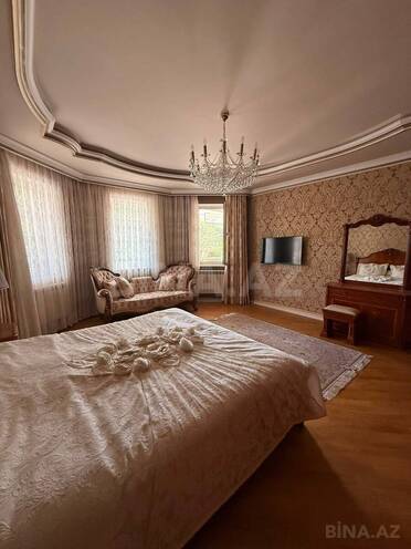 Satılır 8 otaqlı həyət evi/bağ evi 560 m², Novxanı q., photo 13 from 32