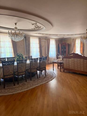 Satılır 8 otaqlı həyət evi/bağ evi 560 m², Novxanı q., photo 18 from 32