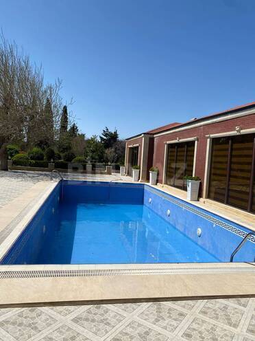 Satılır 8 otaqlı həyət evi/bağ evi 560 m², Novxanı q., photo 10 from 32