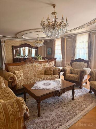Satılır 8 otaqlı həyət evi/bağ evi 560 m², Novxanı q., photo 23 from 32