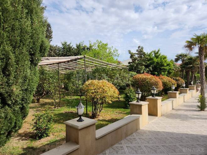 Satılır 8 otaqlı həyət evi/bağ evi 560 m², Novxanı q., photo 9 from 32