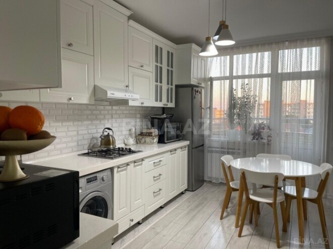 Продается 3-комн. новостройка 110 м², м. Ази Асланов, photo 11 from 20