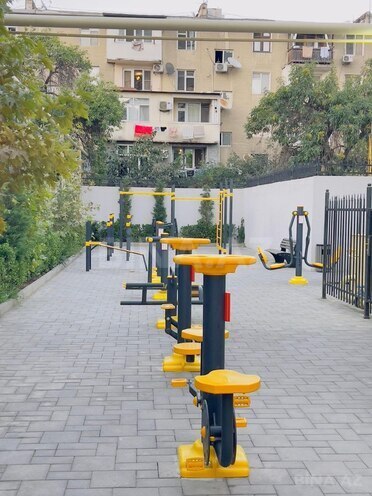 Satılır 4 otaqlı yeni tikili 128 m², Nəriman Nərimanov m., photo 24 from 26