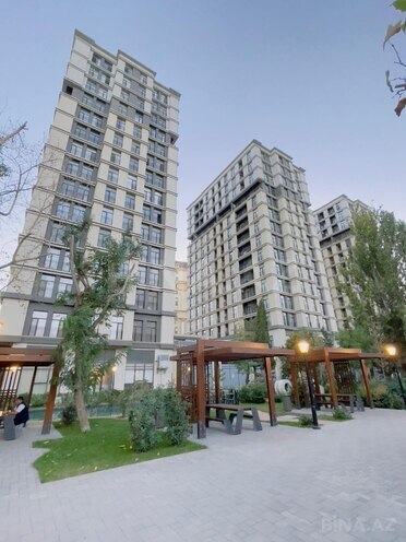 Satılır 4 otaqlı yeni tikili 128 m², Nəriman Nərimanov m., photo 18 from 26