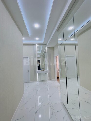 Satılır 4 otaqlı yeni tikili 128 m², Nəriman Nərimanov m., photo 17 from 26