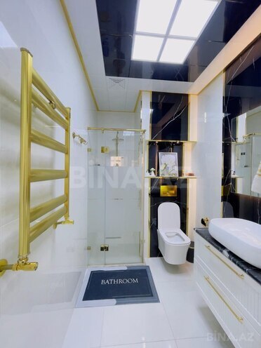 Satılır 4 otaqlı yeni tikili 128 m², Nəriman Nərimanov m., photo 13 from 26