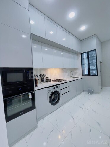 Satılır 4 otaqlı yeni tikili 128 m², Nəriman Nərimanov m., photo 12 from 26