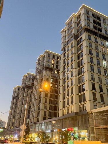 Satılır 4 otaqlı yeni tikili 128 m², Nəriman Nərimanov m., photo 25 from 26