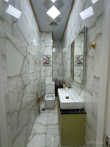 Satılır 4 otaqlı yeni tikili 128 m², Nəriman Nərimanov m., photo 10 from 26