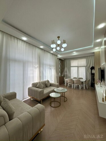 Satılır 4 otaqlı yeni tikili 128 m², Nəriman Nərimanov m., photo 8 from 26