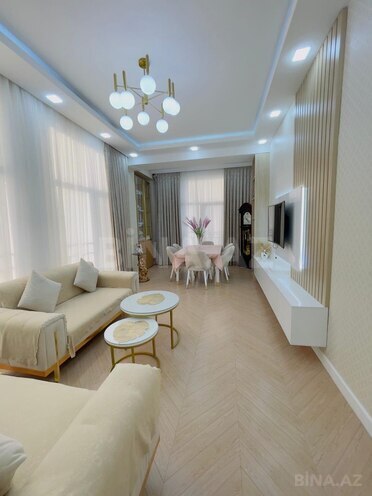 Satılır 4 otaqlı yeni tikili 128 m², Nəriman Nərimanov m., photo 3 from 26