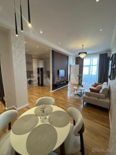 Продаётся 2-комн. новостройка 72 м², Ясамальский р., photo 4 from 17