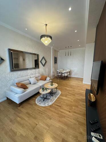Продаётся 2-комн. новостройка 72 м², Ясамальский р., photo 1 from 17