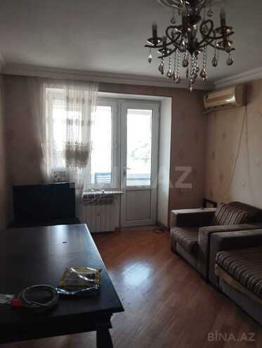Сдаётся 3-комн. вторичка 80 м², м. Гянджлик, photo 1 from 14