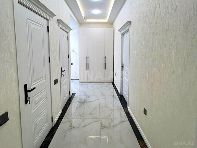 Satılır 2 otaqlı yeni tikili 87 m², Qara Qarayev m., photo 16 from 30