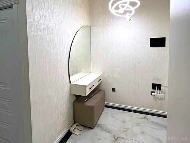 Satılır 2 otaqlı yeni tikili 87 m², Qara Qarayev m., photo 27 from 30