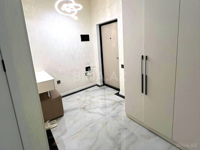 Satılır 2 otaqlı yeni tikili 87 m², Qara Qarayev m., photo 28 from 30