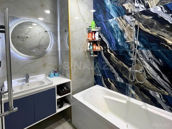 Satılır 2 otaqlı yeni tikili 87 m², Qara Qarayev m., photo 25 from 30